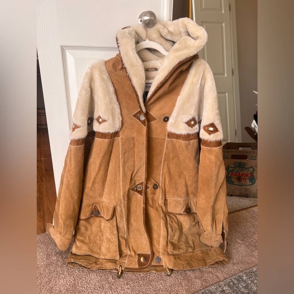 Outer Town Coat